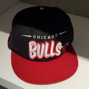 Chicago bulls snapback